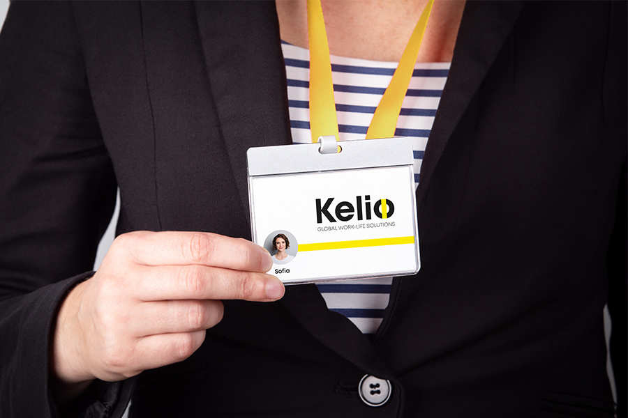 Kelio - Badges