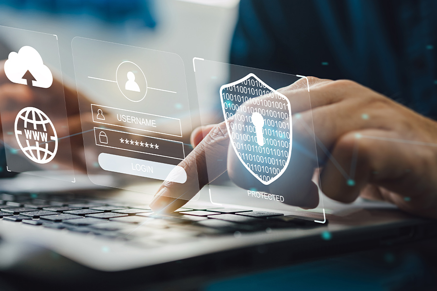 Kelio - Protection et sécurité des données