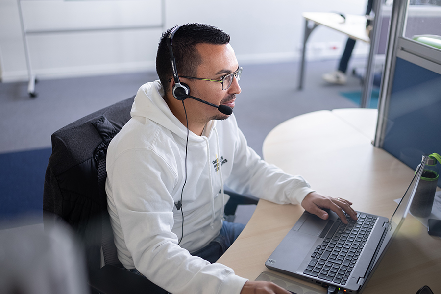 Kelio - Support