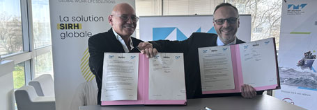 Renouvellement du partenariat entre Kelio et IMT Atlantique
