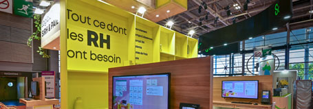 Kelio au salon Solutions Ressources Humaines 2026