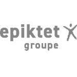 Logo Epiktet Logo Epiktet