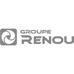 Logo Groupe Renou Logo Groupe Renou