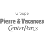 Logo Pierre & Vacances Groupe