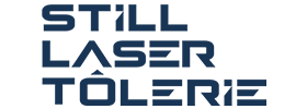 Logo Still Laser Tôlerie