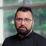 Grégory Lavaud, chargé du SIRH chez DEKRA
