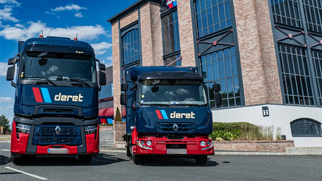 Témoignage du groupe Deret