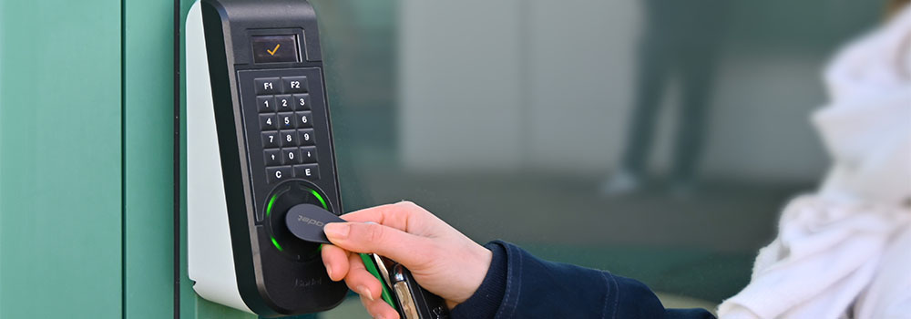 Access control in companies
