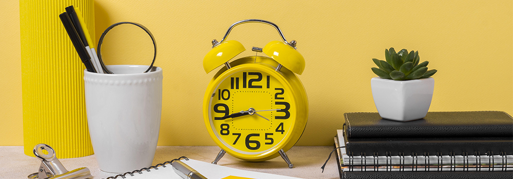 Illustration des horaires