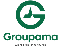 Logo Groupama Centre Manche