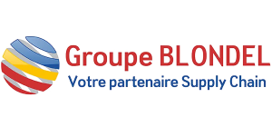 Logo Groupe Blondel