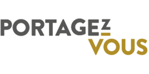 Logo Portagez-vous