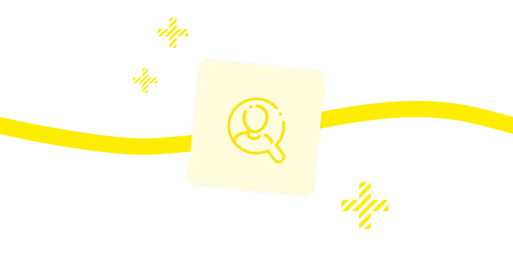 Illustration of tracking certifications and medical check-ups