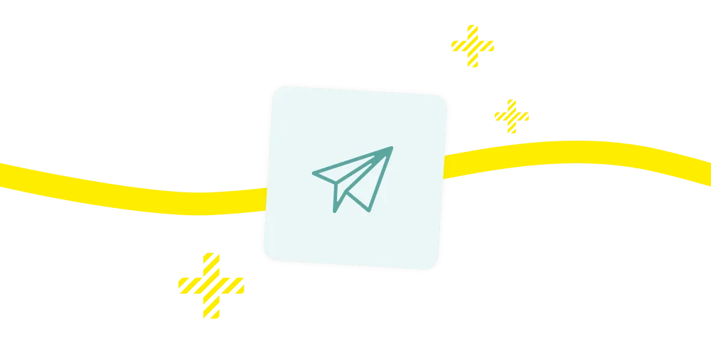 Illustration de l'envoi des documents en signature