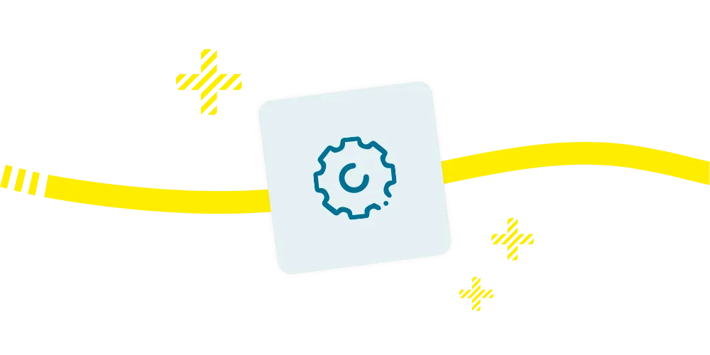 Illustration de la configuration des modèles de signature