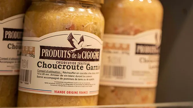 les Produits de la Cigogne 