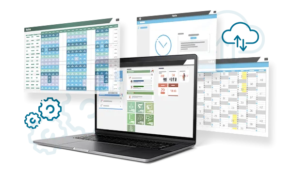 Les avantages du logiciel RH Kelio