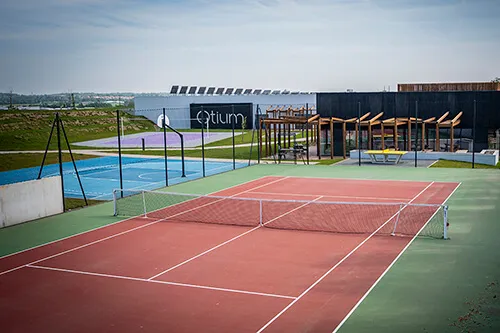Le campus de Kelio