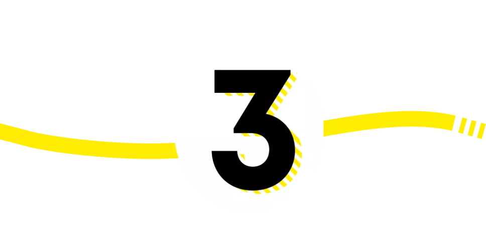 Three