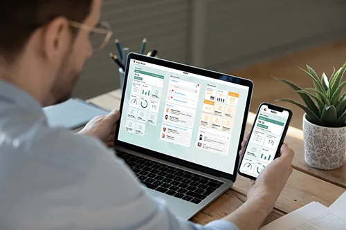Une expérience utilisateur fluide et intuitive