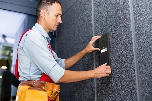 Aide à l’installation de nos interphones et support technique