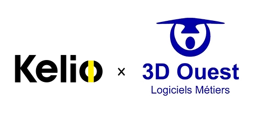 Kelio et 3D Ouest : un partenariat au service des collectivités