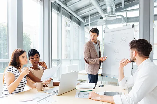 Planifiez vos sessions de formation