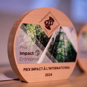 Prix Impact Entreprise - Kelio
