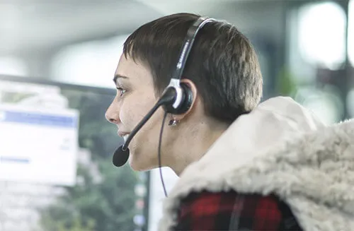 service de support et de maintenance de Kelio