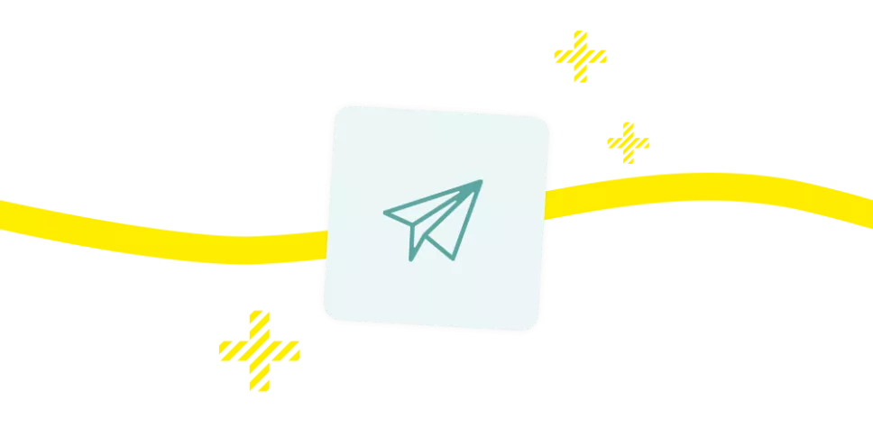 Illustration de l'envoi des documents en signature
