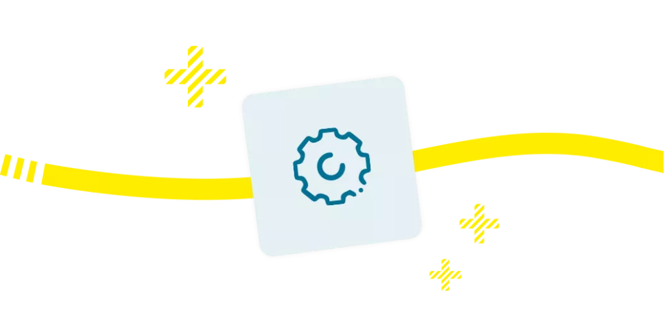 Illustration de la configuration des modèles de signature