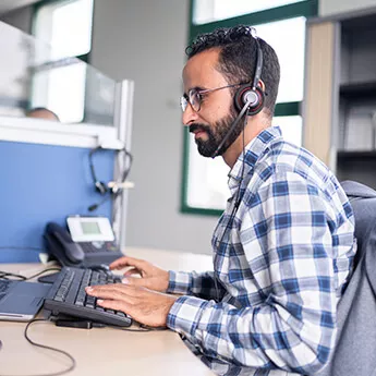 Un Service Support réactif et expert