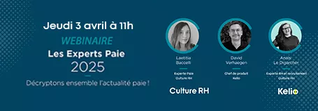 Décryptage de l'actualité paie deuxième trimestre Décryptage de l'actualité paie deuxième trimestre