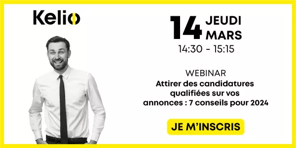 Webinar - Qualified candidates