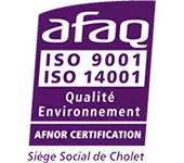ISO 9001 certification