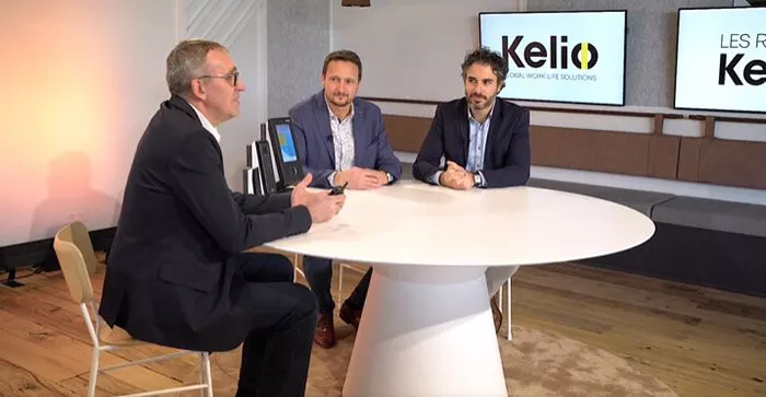 La relation client de Kelio