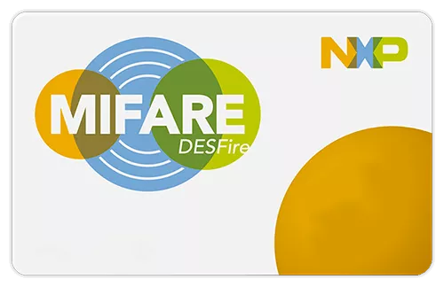 badge MIFARE DESFire™