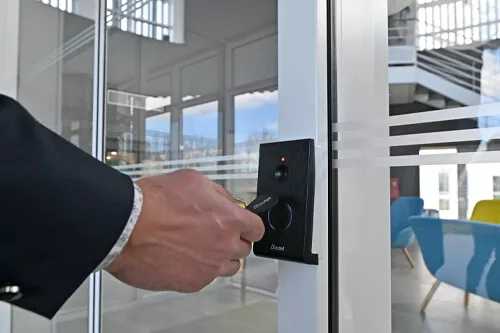 Pourquoi mettre en place un contrôle d'accès ?