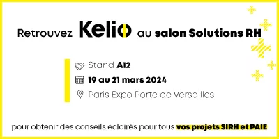 Participation in the HR solutions trade fair