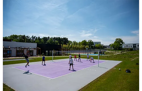 Qvct kelio terrains sport