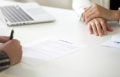 Recrutement sur des postes non saisonniers