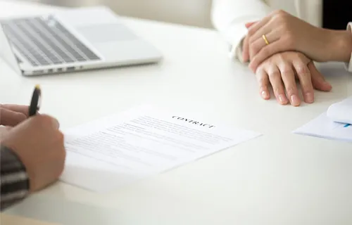 Recrutement sur des postes non saisonniers