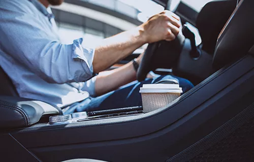 Voiture de fonction