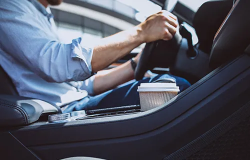Voiture de fonction