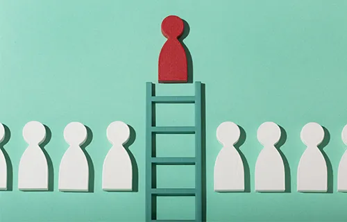 Illustration d'une évolution 