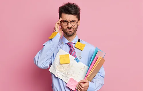 Illustration des indicateurs d'absentéisme
