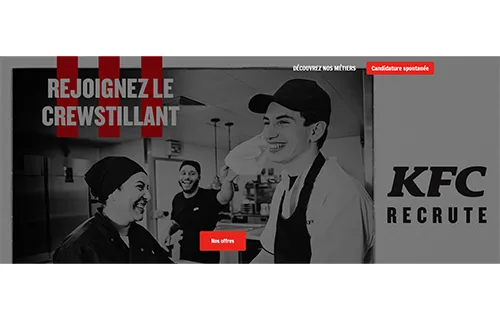 tout savoir site carrière kfc