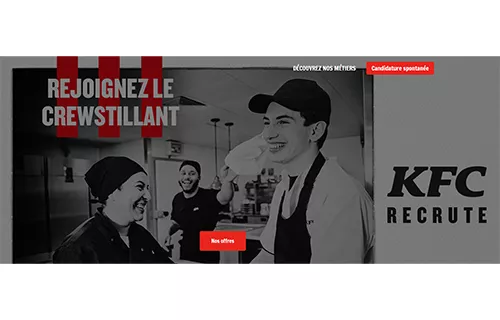 tout savoir site carrière kfc