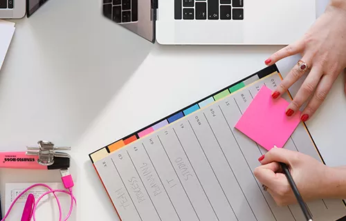 Gestion planning personnel