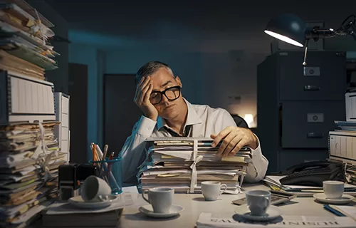 Majoration des heures supplementaires